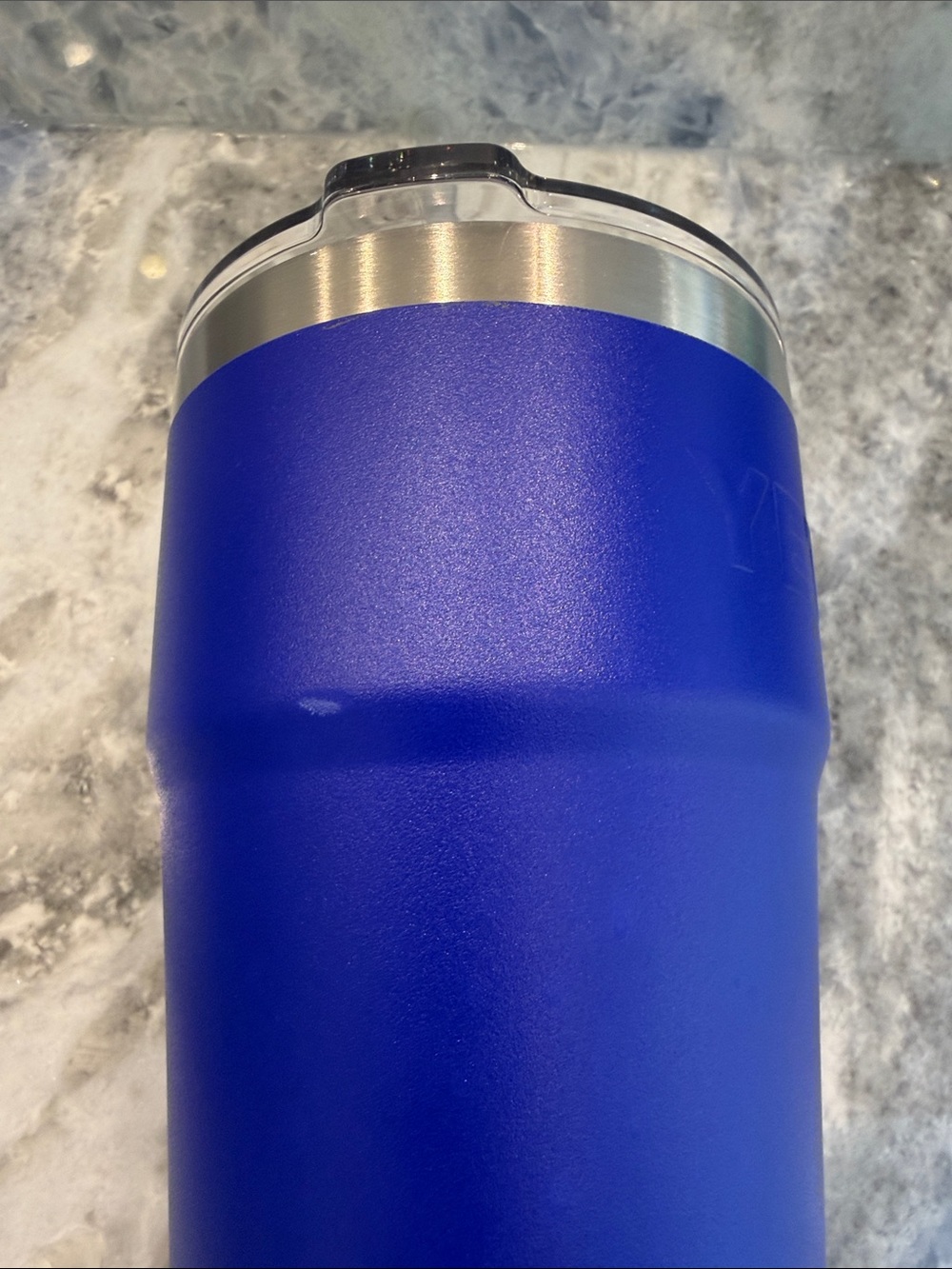 Yeti RAMBLER®
26 OZ STACKABLE CUP in Offshore Blue - Picture 2 of 4